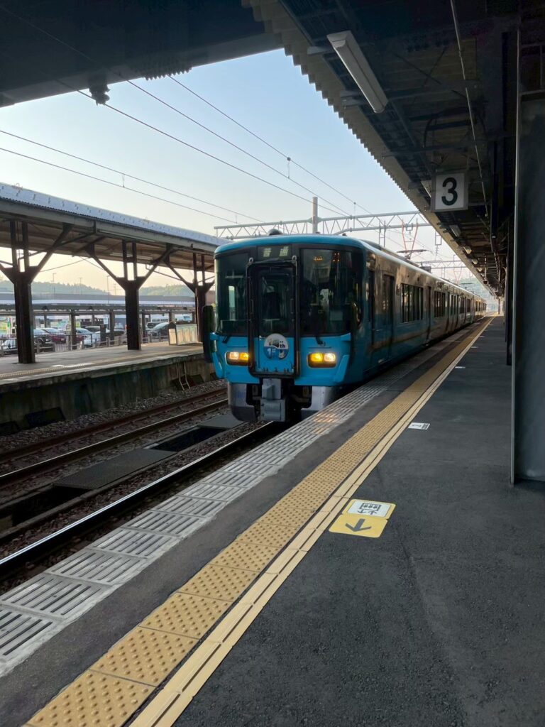 ハピラインふくい