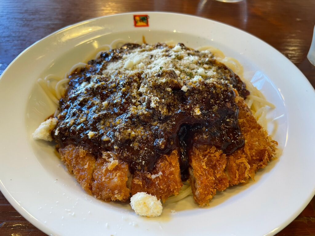 高崎パスタ ジャンゴ風