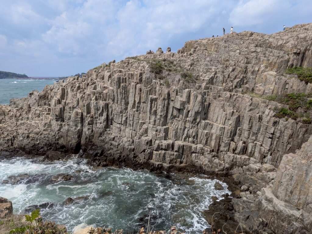 東尋坊