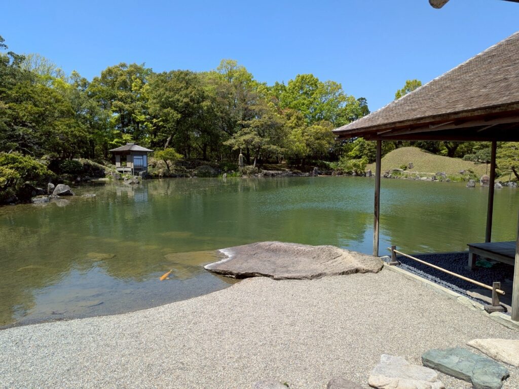 養浩館庭園