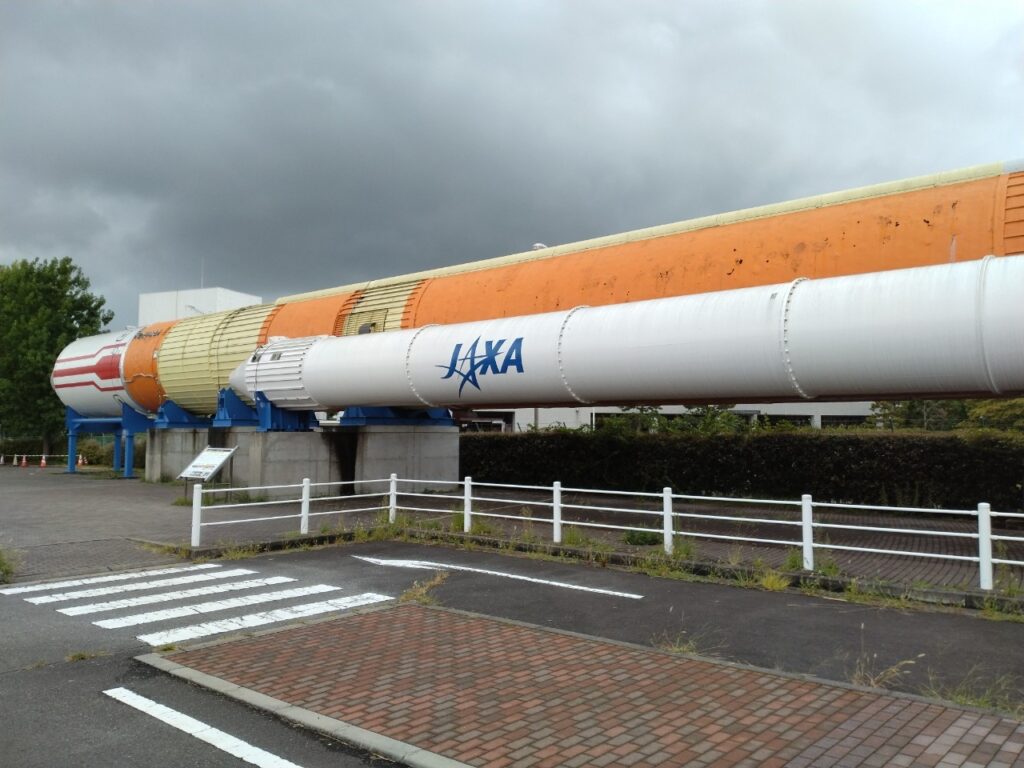 JAXA筑波宇宙センター