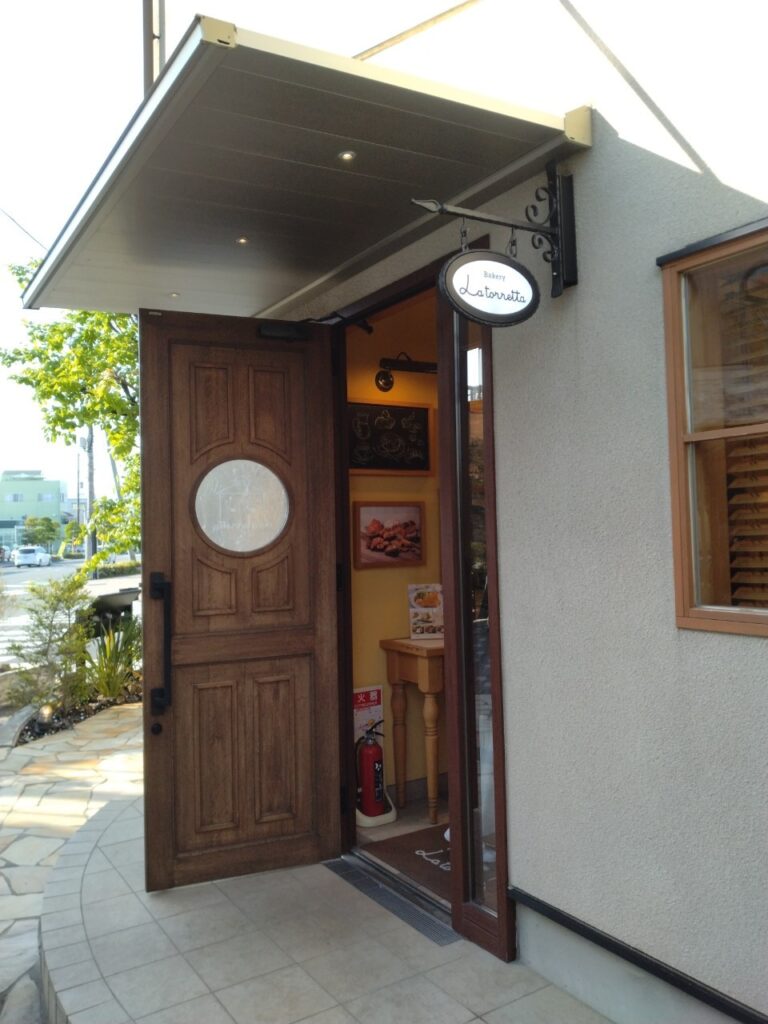 ラ トレッタ　外観