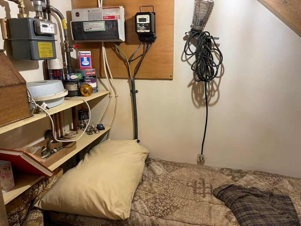 スタジオツアー東京　ハリーの部屋