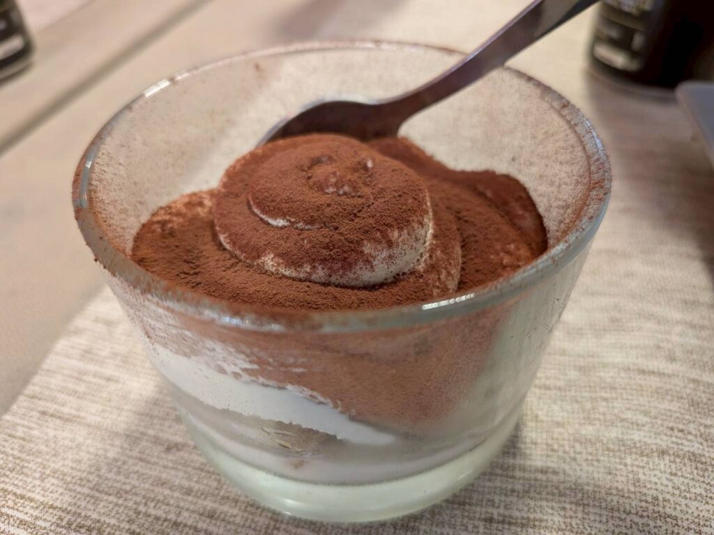 ベネチア　ティラミス