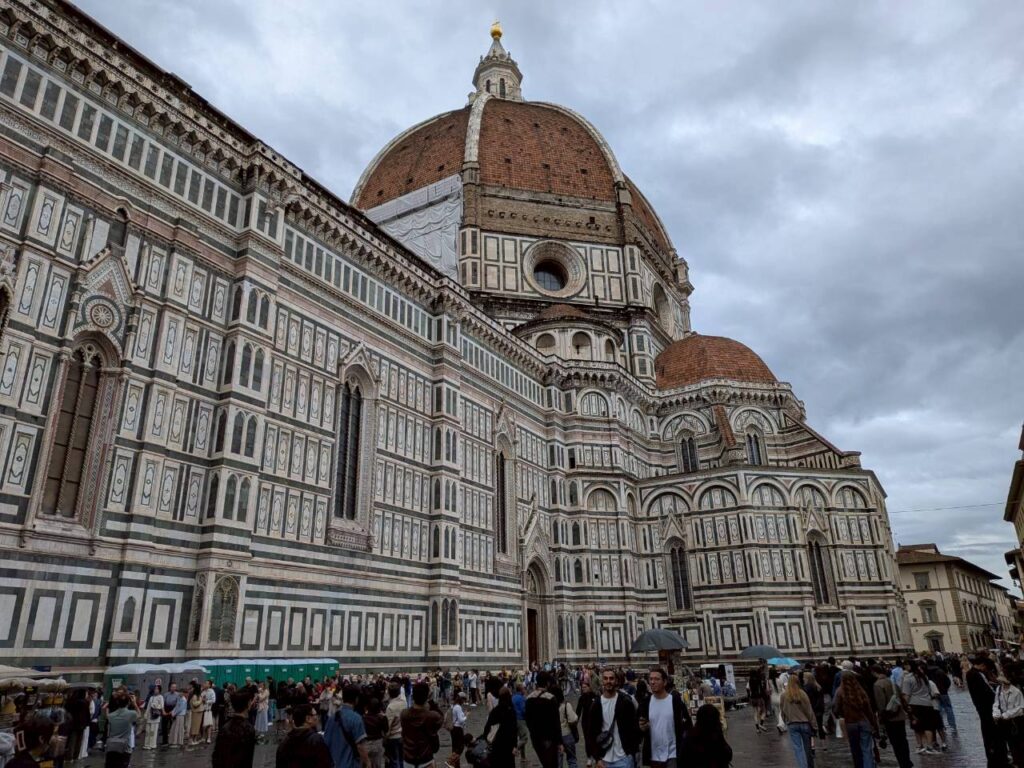 フィレンツェのドゥオモ サンタ・マリア・デル・フィオーレ大聖堂