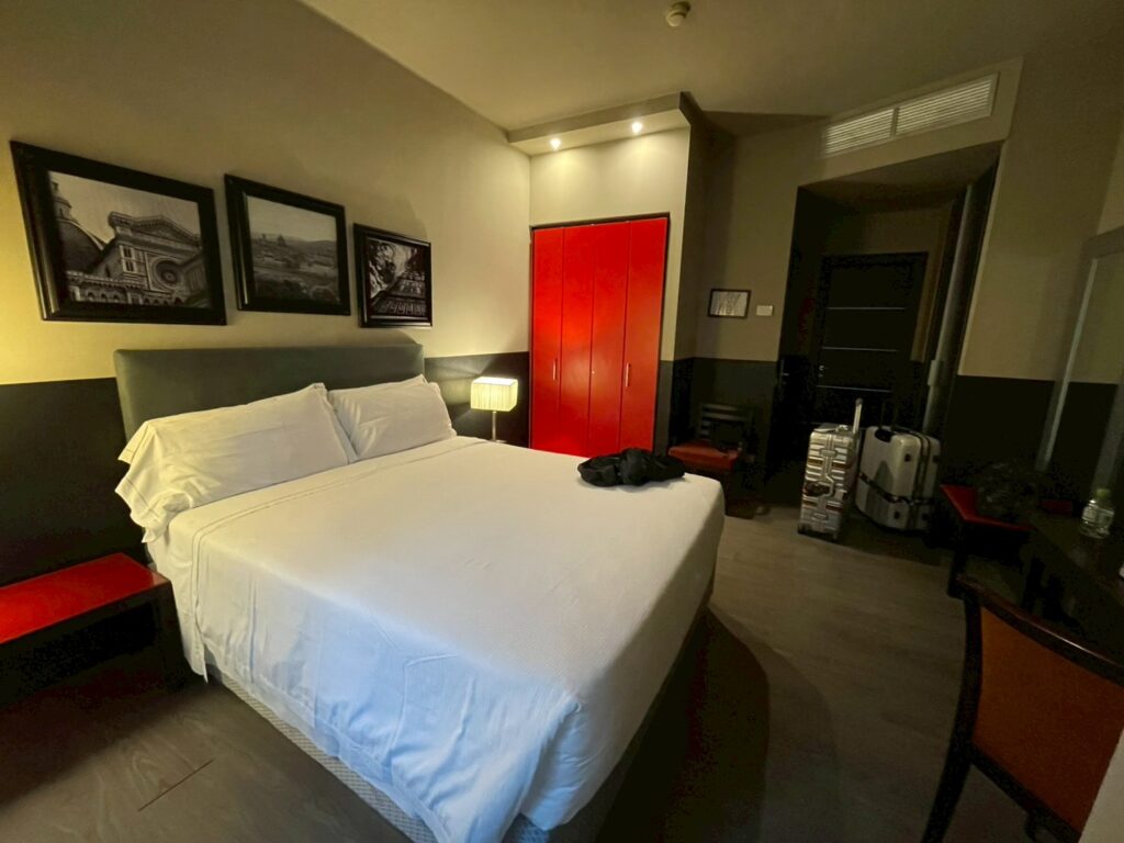 C ホテルズ アンバシアトリ