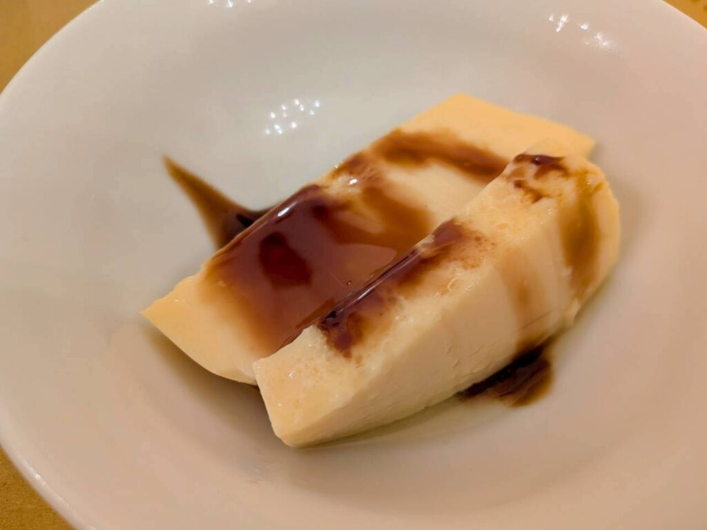 フィレンツェ レストラン プリン