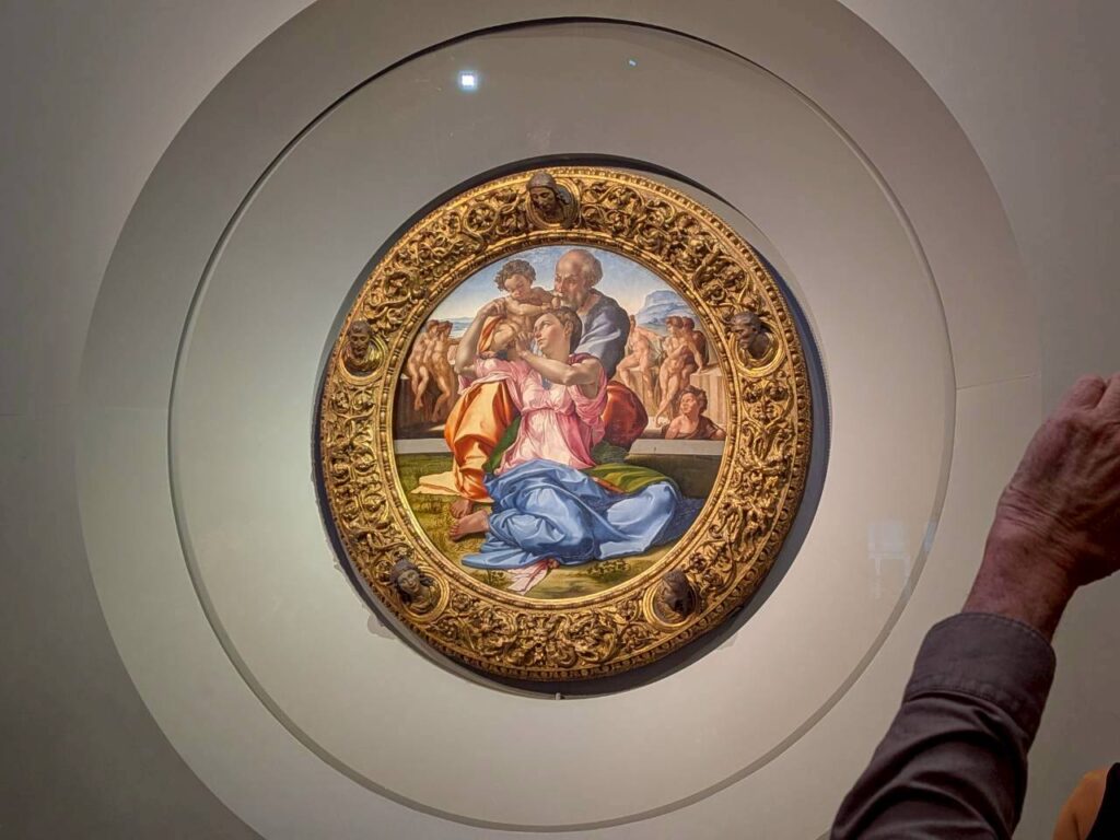 ウフィツィ美術館