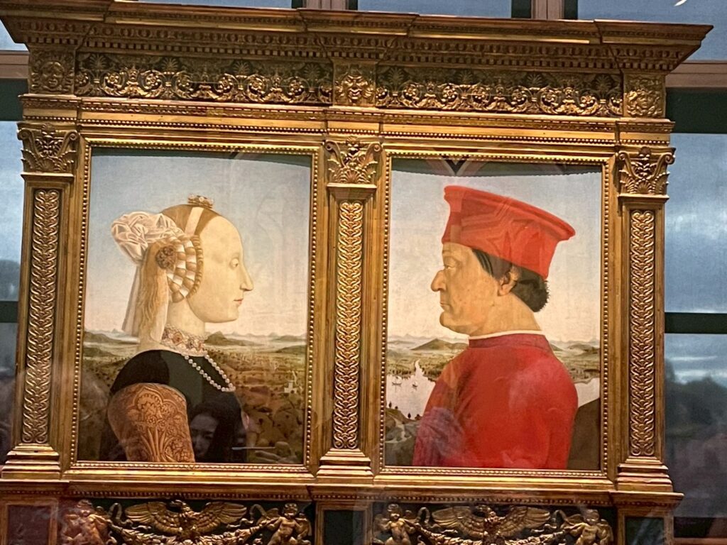 ウフィツィ美術館