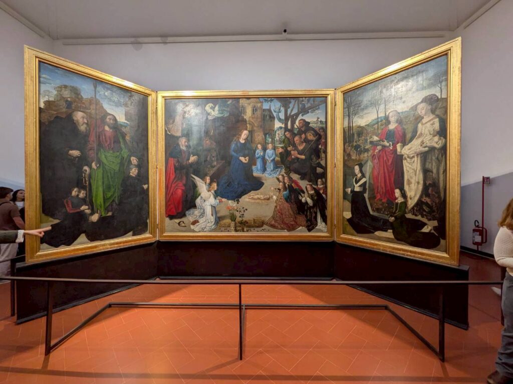 ウフィツィ美術館