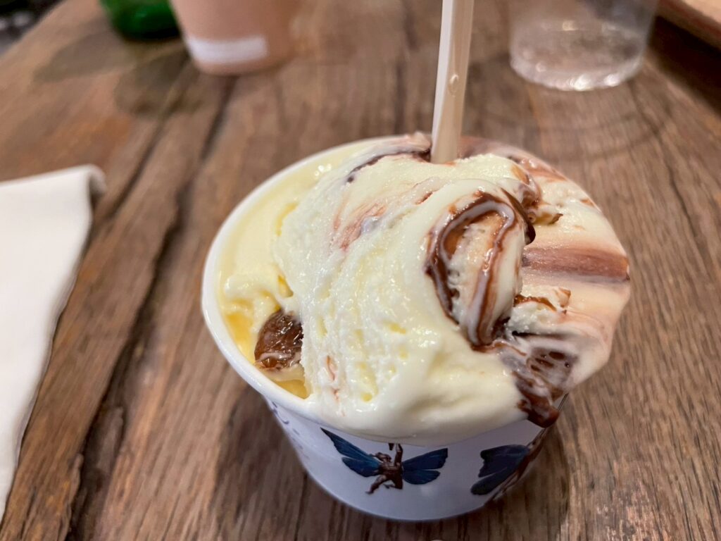 フィレンツェ 中央市場