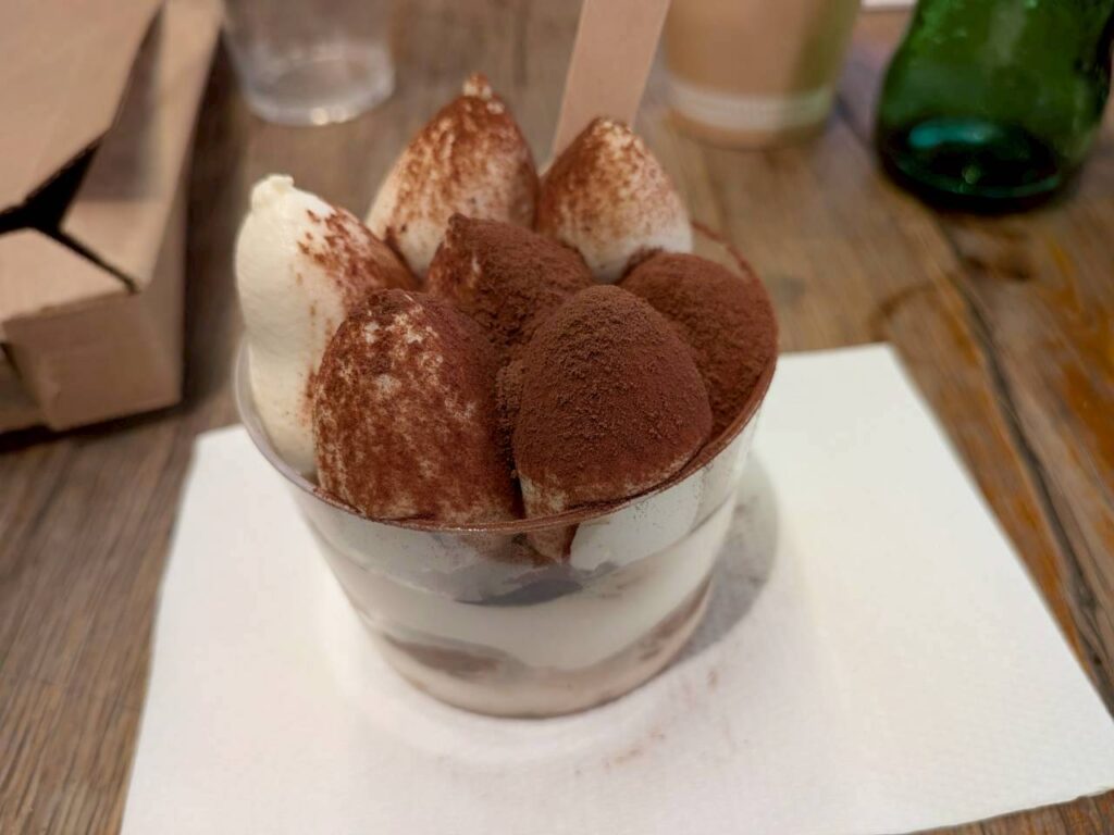 フィレンツェ 中央市場