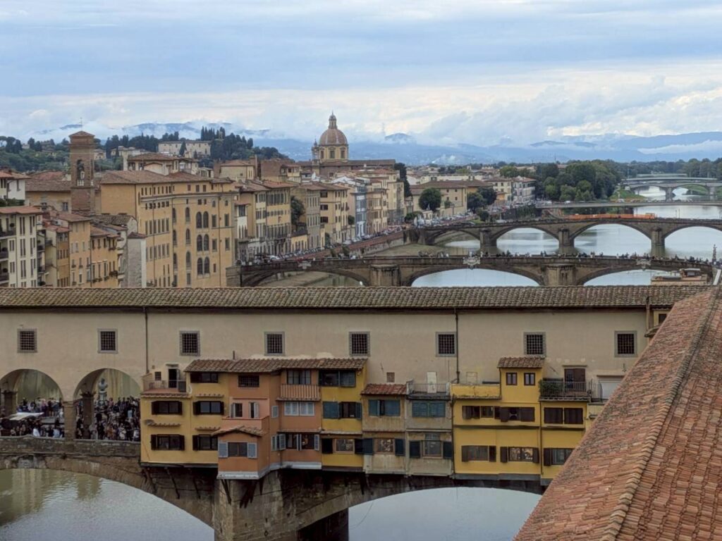 ヴェッキオ橋