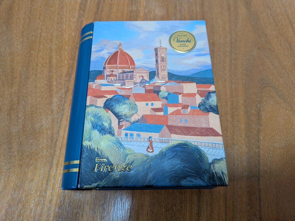 Venchi フィレンツェ